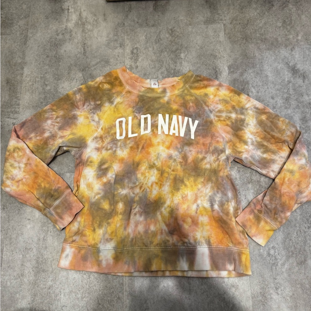 Old Navy Multicolor Hoodie